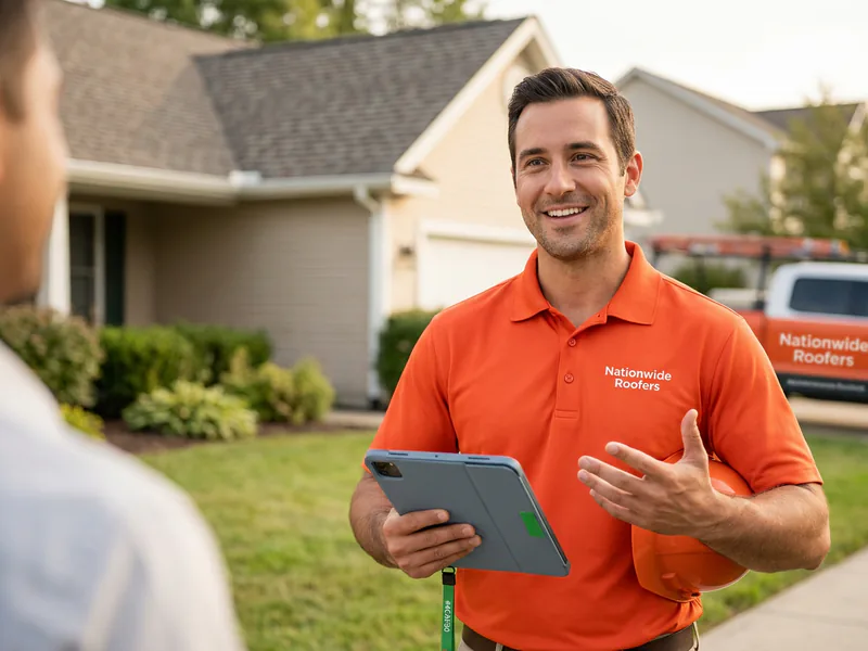 Roof Installation  in Kendallville  FAQ